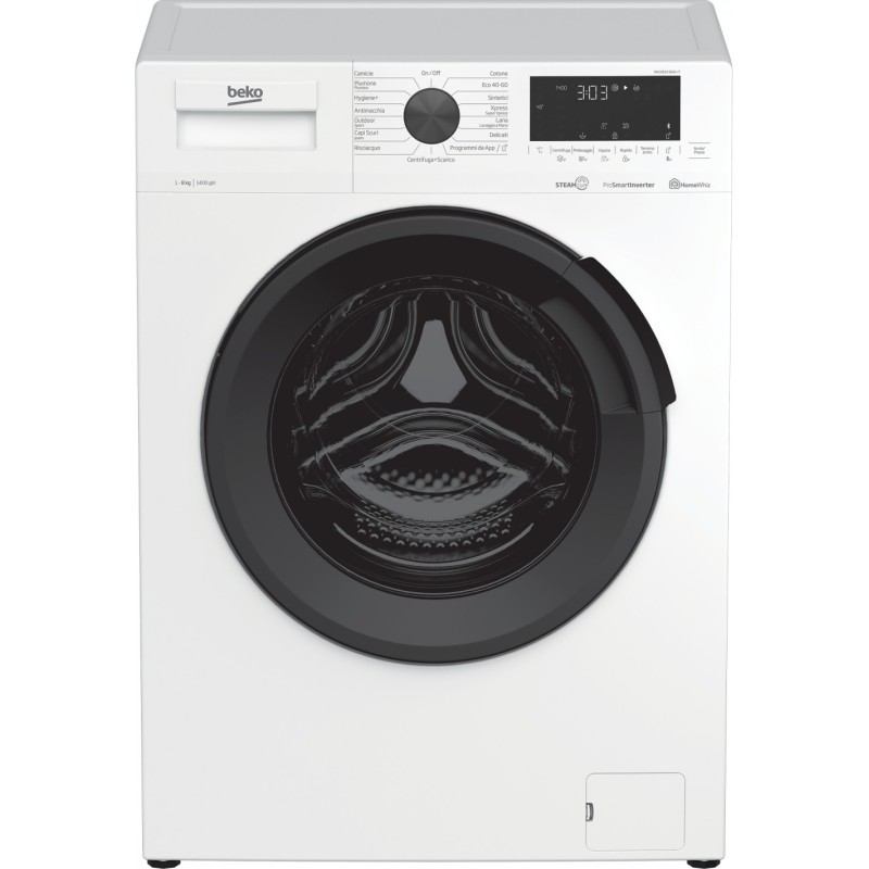 Lavatrice  Beko WUX81436AI-IT